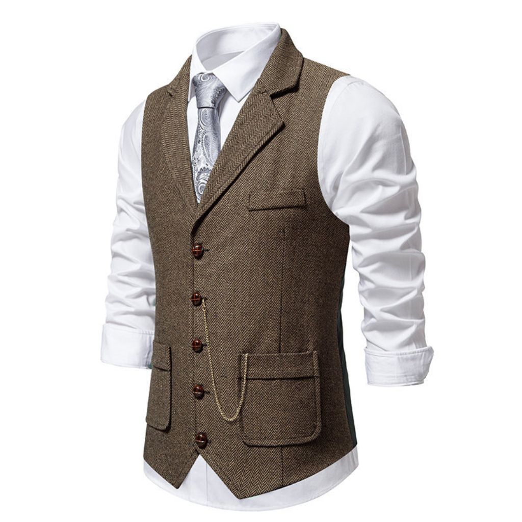Windsor - Ultra Comfortable Waistcoat