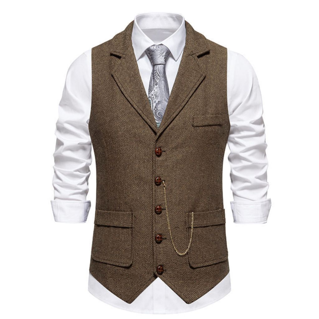 Windsor - Ultra Comfortable Waistcoat