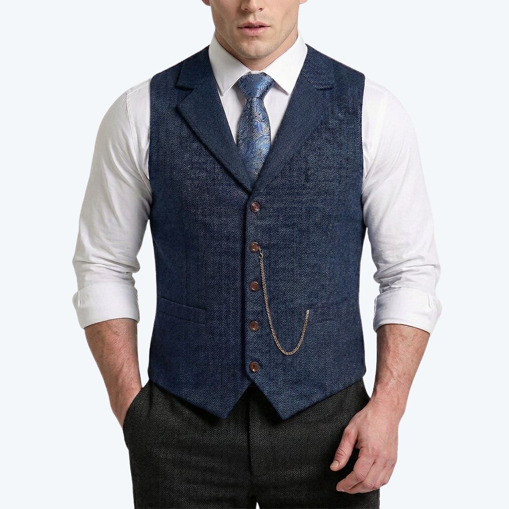 Windsor - Ultra Comfortable Waistcoat