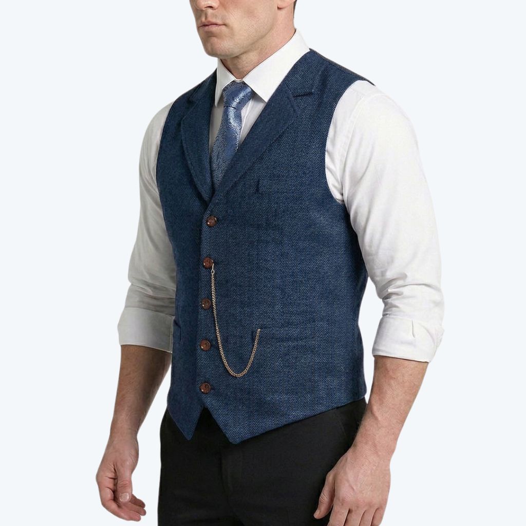 Windsor – Ultrabequeme Weste