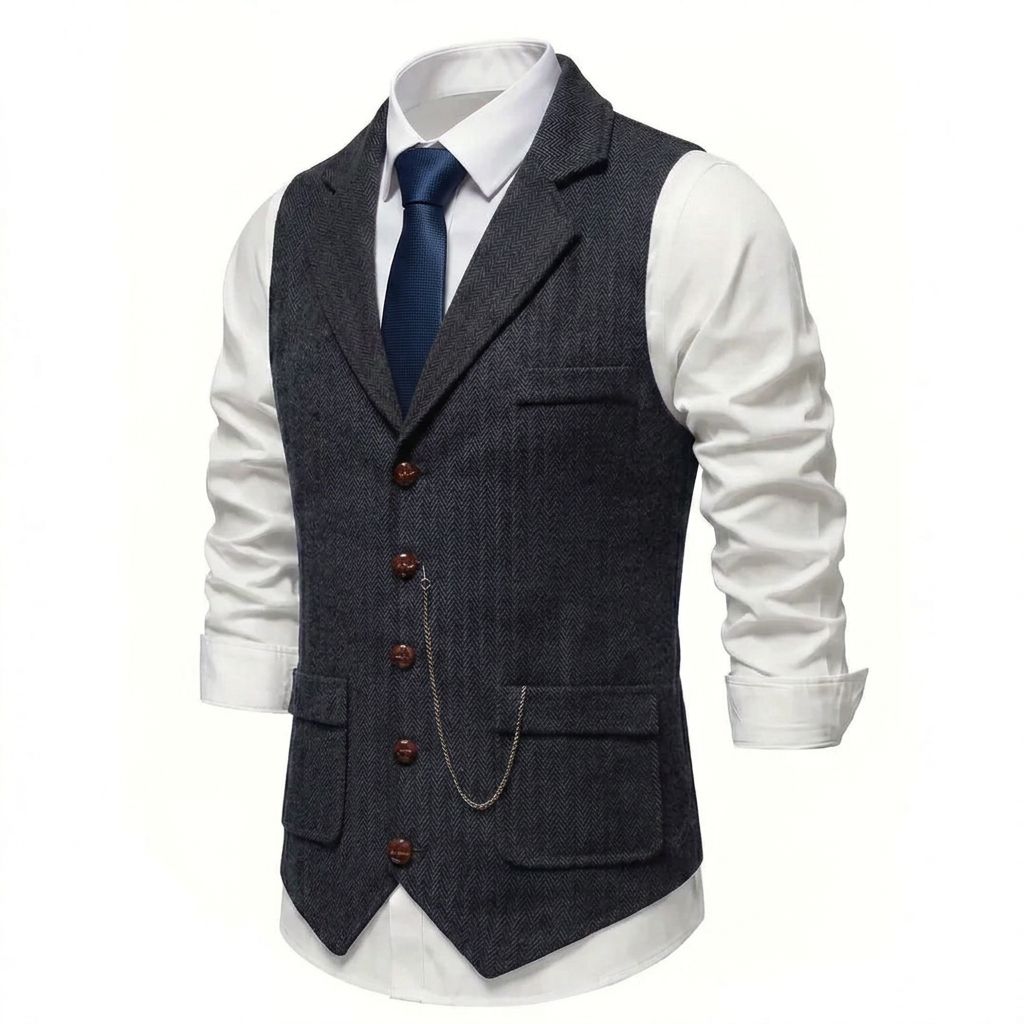 Windsor - Ultra Comfortable Waistcoat