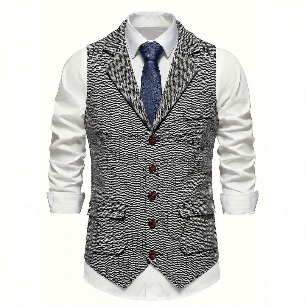 Windsor - Ultra Comfortable Waistcoat
