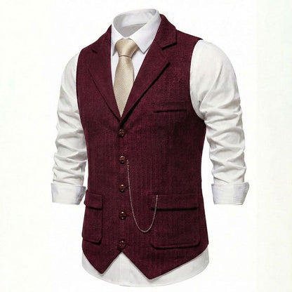 Windsor - Ultra Comfortable Waistcoat