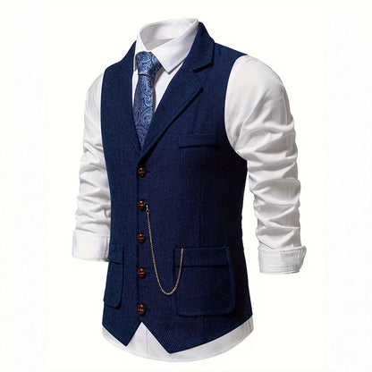 Windsor - Ultra Comfortable Waistcoat