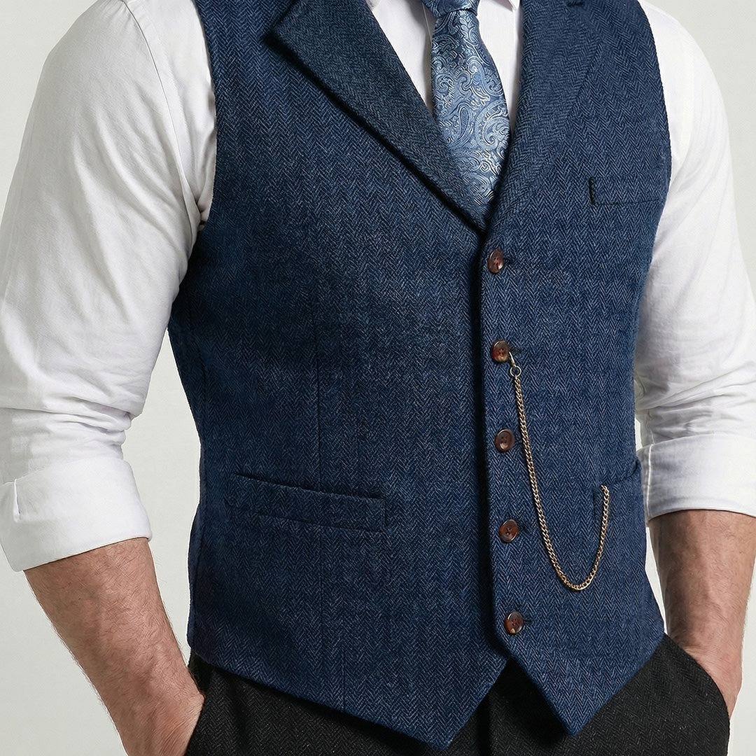 Windsor - Ultra Comfortable Waistcoat