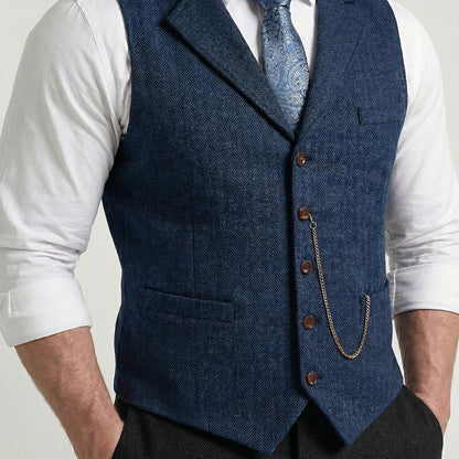 Windsor - Ultra Comfortable Waistcoat