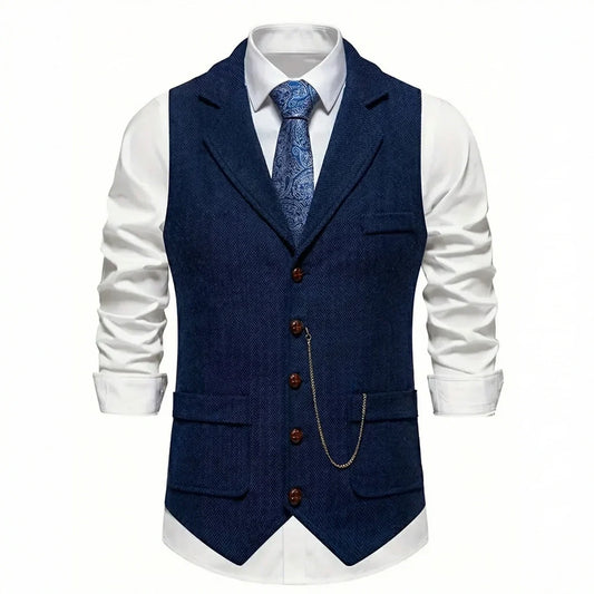 Windsor - Ultra Comfortable Waistcoat